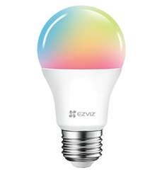 Bóng đèn Led wifi EZVIZ LB1-LCAW Color Light ( Wi-Fi 2.4 GHz, tiết kiệm năng lượng, điều khiển bằng giọng nói)