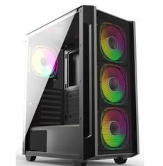 VỎ CASE PATRIOT PG326 3Fan RGB