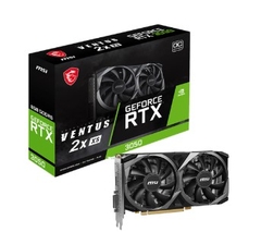 Card màn hình MSI GeForce RTX 3050 VENTUS 2X XS 8G OC