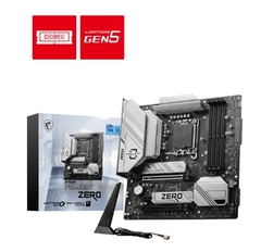 Bo mạch chủ MSI B760M PROJECT ZERO