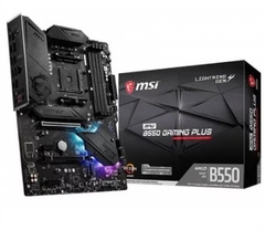 Mainboard MSI MPG B550 GAMING PLUS