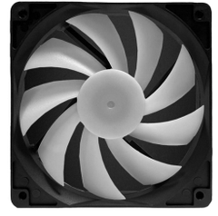 Fan Case Jetek 12cm JQC-120I RGB