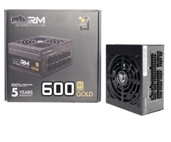 Nguồn Rhino SFX RM600- 80 plus gold