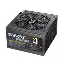 NGUỒN MÁY TÍNH JETEK SWAT 650 650W (80 PLUS BRONZE / MÀU ĐEN)