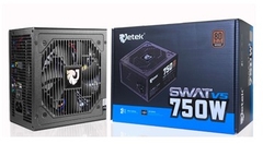 Nguồn Jetek SWAT 750 V5 Full Range | 750W, 80 Plus Bronze