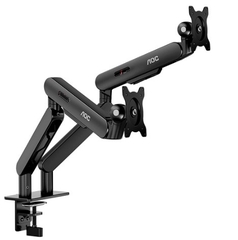 Giá treo màn hình đôi 17-34 inch AOC AM420B (Black)