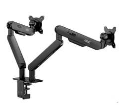 Giá treo màn hình đôi 17-34 inch AOC AM420B (Black)