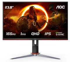 Màn hình LCD AOC C27G2ZE/74 (27 inch/ 1920 x 1080/ 300 cd/m2/ 4ms/ 240Hz)