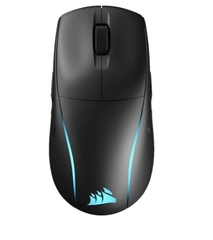 Chuột không dây Corsair M75 WIRELESS Lightweight RGB Gaming Mouse Black