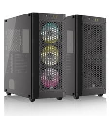 Case Corsair 480T RGB AIRFLOW Black (CC-9011272-WW)