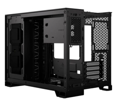 Case máy tính Corsair 2500D Airflow TG Black CC-9011263-WW