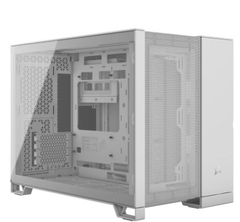 Case máy tính Corsair 2500D Airflow TG White CC-9011264-WW