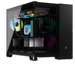 Case máy tính Corsair 2500X TG Black CC-9011265-WW