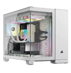 Case máy tính Corsair 2500X TG White CC-9011266-WW