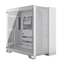 Case máy tính Corsair 6500D Airflow TG White CC-9011260-WW