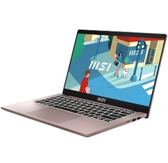 Laptop MSI Modern 14 C13M 612VN | CPU i5-1335U | RAM 16GB LPDDR4 | SSD 512GB PCIe | VGA Onboard | 14.1 FHD IPS | Win11.