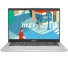 Laptop MSI Modern 14 C13M-611VN (i5-1335U | 16GB | 512GB | Intel Iris Xe Graphics | 14' FHD | Win 11)