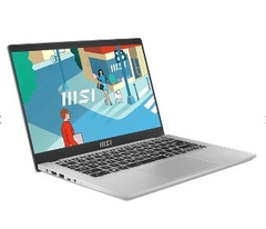 Laptop MSI Modern 14 C13M-611VN (i5-1335U | 16GB | 512GB | Intel Iris Xe Graphics | 14' FHD | Win 11)