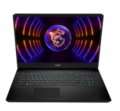 Laptop MSI Vector GP77 13VG 043VN | CPU i7-13700H | RAM 16GB DDR5 | SSD 512GB PCle | VGA RTX 4070 8GB | 17.3 WQHD 2K 100% DCI-P3 & 240Hz | Win11.