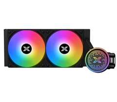 Tản nhiệt nước Xigmatek Fenix 240 ARGB - Đen (EN42935)