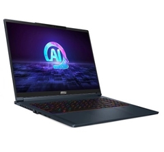 Laptop Gaming MSI Stealth 16 AI Studio A1VGG-089VN (Ultra 9 185H, RTX 4070 8GB, Ram 32GB DDR5, SSD 2TB, 16 Inch IPS 240Hz QHD+)