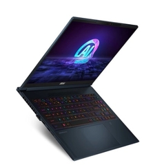 Laptop Gaming MSI Stealth 16 AI Studio A1VGG-089VN (Ultra 9 185H, RTX 4070 8GB, Ram 32GB DDR5, SSD 2TB, 16 Inch IPS 240Hz QHD+)