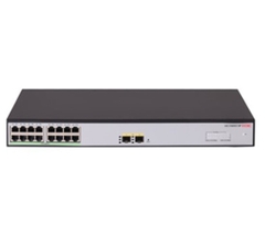 Switch H3C S1600V2-18P 16 Cổng GB, 02 Cổng SFP 1GB
