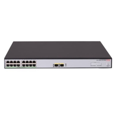 Switch H3C S1600V2-18P-HPWR 16 Cổng PoE+, 02 Cổng SFP 1GB