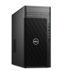 Máy tính trạm Dell Precision 3660 Tower 71031731 (CPU i9-13900 | 16GB | 256GB SSD | 1TB | DVDWR | KB, M | 500W PSU | Ubuntu | 3Y WT)