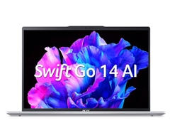 Laptop Acer Swift Go AI SFG14-73-53X7 Intel Core Ultra 5 125H/16GB/512GB/14