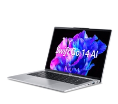 Laptop Acer Swift Go AI 2024 Gen 2 SFG14-73-71ZX (Ultra 7 155H | 16GB | 512GB | Intel Arc Graphics | 14' 2.8K 100% sRGB | Win 11)      (0 đánh giá)