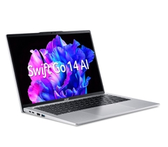 Laptop Acer Swift Go AI SFG14-73-53X7 Intel Core Ultra 5 125H/16GB/512GB/14