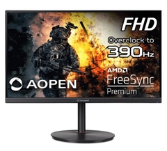 Màn hình máy tính Aopen Fire Legend 25XV2Q F IPS, FHD, 390Hz UM.KX2SV.F01