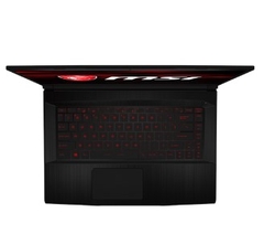 Laptop MSI Gaming GF63 Thin 10SC i5 10500H/8GB/512GB/4GB GTX1650 Max-Q/Win10 (805VN)