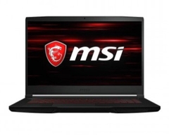 Laptop MSI Gaming GF63 Thin 10SC i5 10500H/8GB/512GB/4GB GTX1650 Max-Q/Win10 (805VN)
