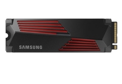 SSD Samsung 990 Pro 4TB PCIe Gen 4.0 x4 NVMe With Heatsink MZ-V9P4T0CW