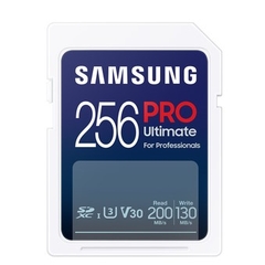 Thẻ nhớ SD Samsung Pro Ultimate Full Size SDXC