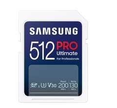 Thẻ nhớ SD Samsung Pro Ultimate Full Size SDXC