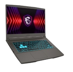 Laptop MSI Gaming Thin 15 B12UCX i5 12450H/16GB/512GB/4GB RTX2050/144Hz/Balo/Win11 (2046VN)