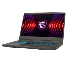 Laptop MSI Gaming Thin 15 B12UCX i5 12450H/16GB/512GB/4GB RTX2050/144Hz/Balo/Win11 (2046VN)
