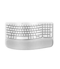 Bàn phím không dây Logitech Wave Keys Ergonomic