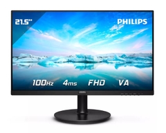 Màn Hình Philips 221V8LB/74 21.5 inch FHD VA 100Hz 4ms