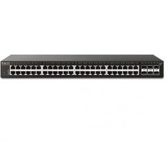 Switch Draytek Vigor G2540XS (48 x 1 Gbps / 6 x 10/1 Gbps SFP+/ Managed)