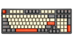 Bàn Phím Cơ Không Dây EDra EK398L Alpha