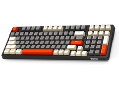 Bàn Phím Cơ Không Dây EDra EK398L Alpha
