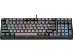 Bàn phím chơi game cơ EDRA EK398X - Beta (Gray + Black)