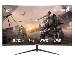 Màn hình Cong E-Dra EGM27C240s 27 inch Full HD VA 240Hz 1ms