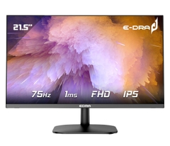 Màn hình E-DRA EGM22F75P 21.45 inch FHD IPS 75Hz 1ms