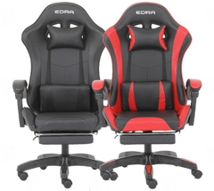 Ghế Gaming E-Dra Dignity EGC234 (Đen/ Đỏ)