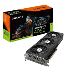 VGA Gigabyte GeForce RTX 4060 GAMING OC 8G GDDR6 GV-N4060GAMING-OC-8GD